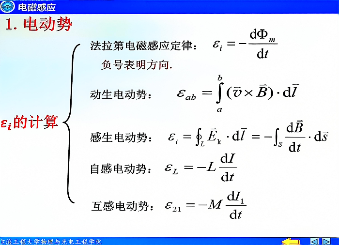 电动势